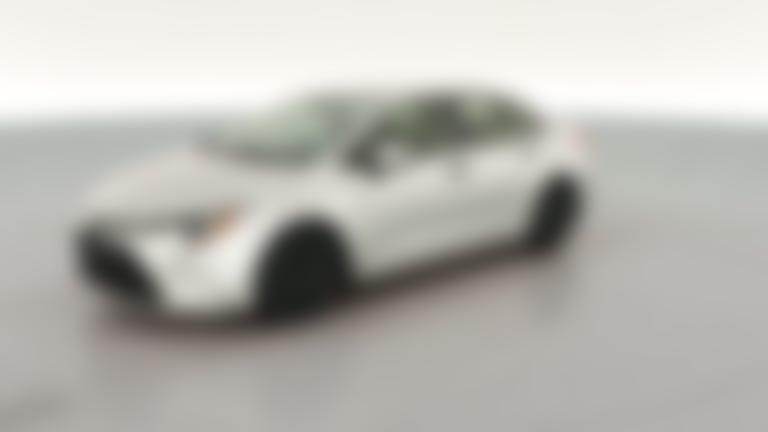 2022 Toyota Corolla vehicle photo