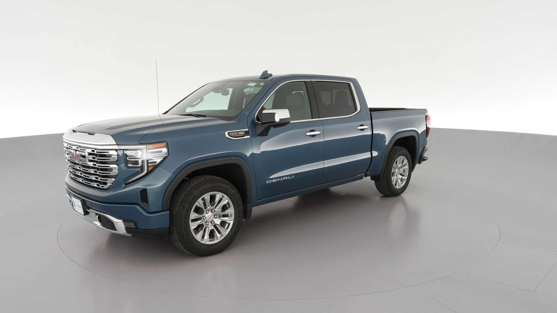 2025 GMC Sierra 1500 Crew Cab vehicle photo