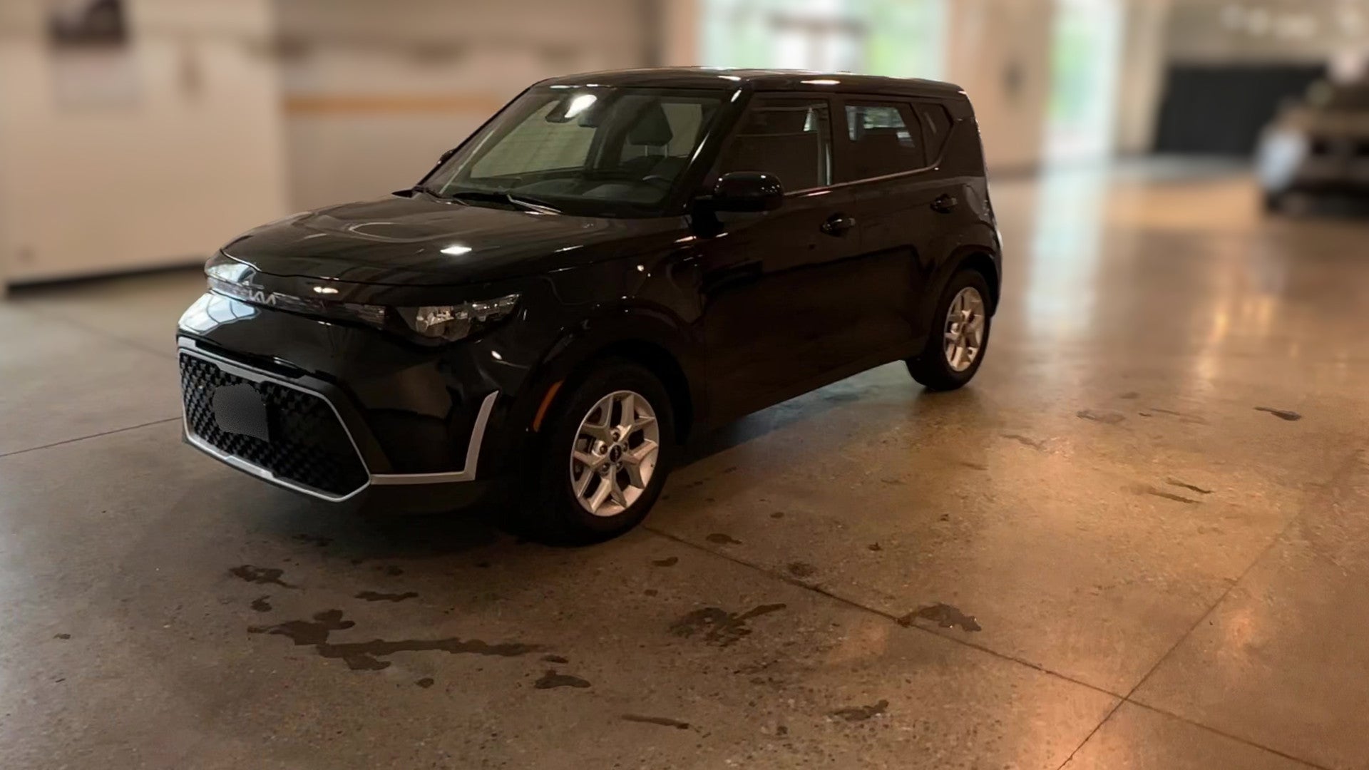 2025 Kia Soul vehicle photo