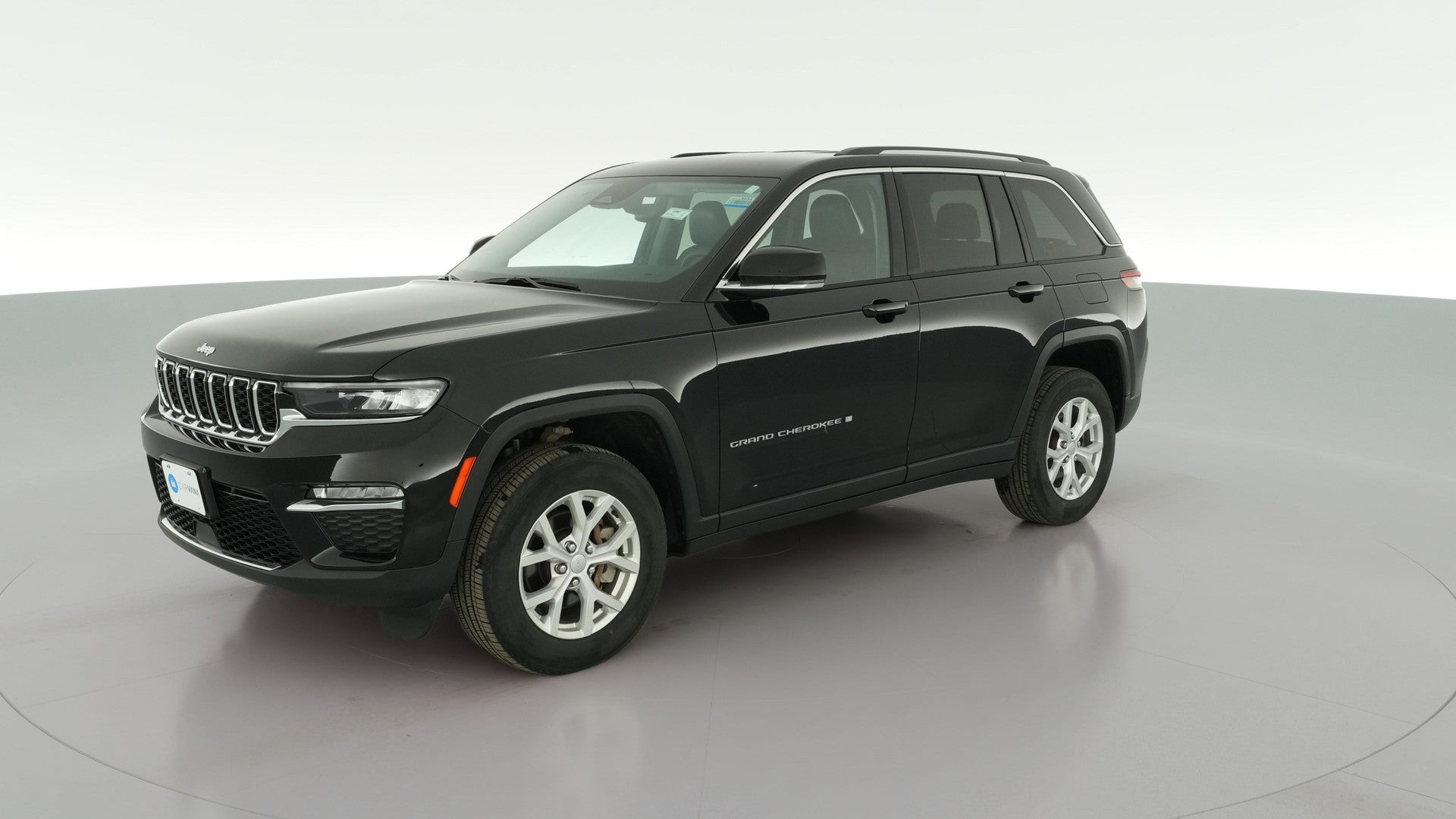 2023 Jeep Grand Cherokee vehicle photo