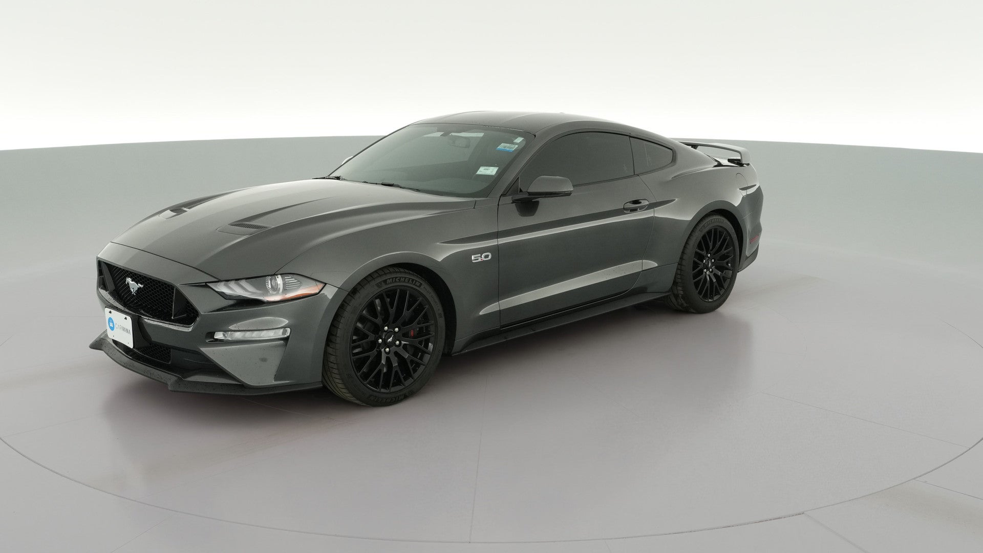 2019 Ford Mustang vehicle photo