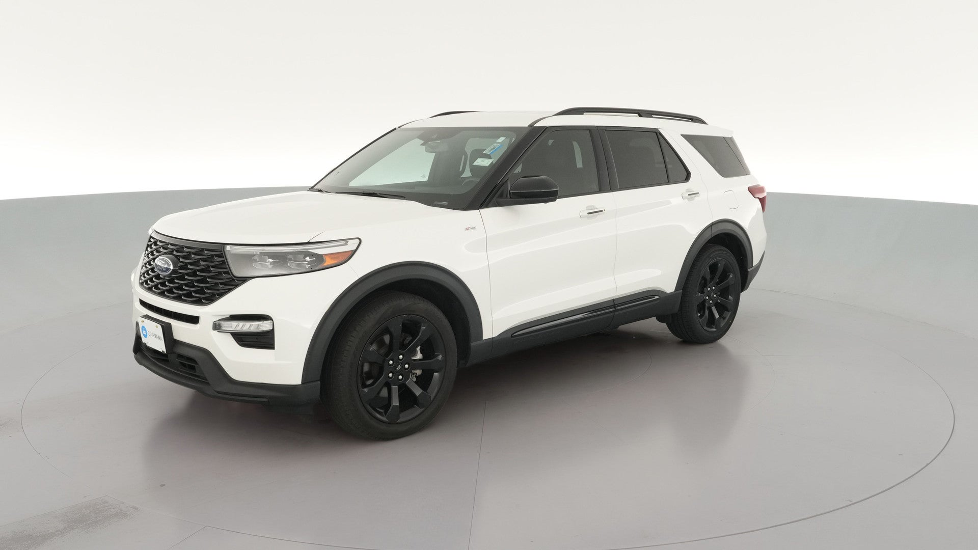 2023 Ford Explorer vehicle photo