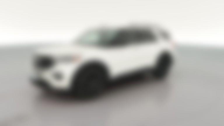 2023 Ford Explorer vehicle photo