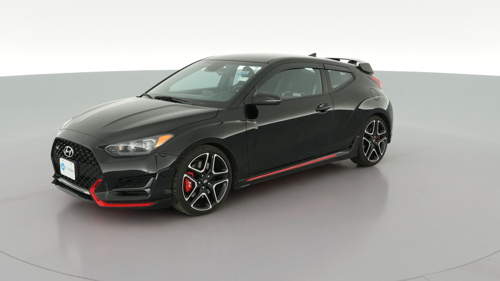 2022 Hyundai Veloster vehicle photo