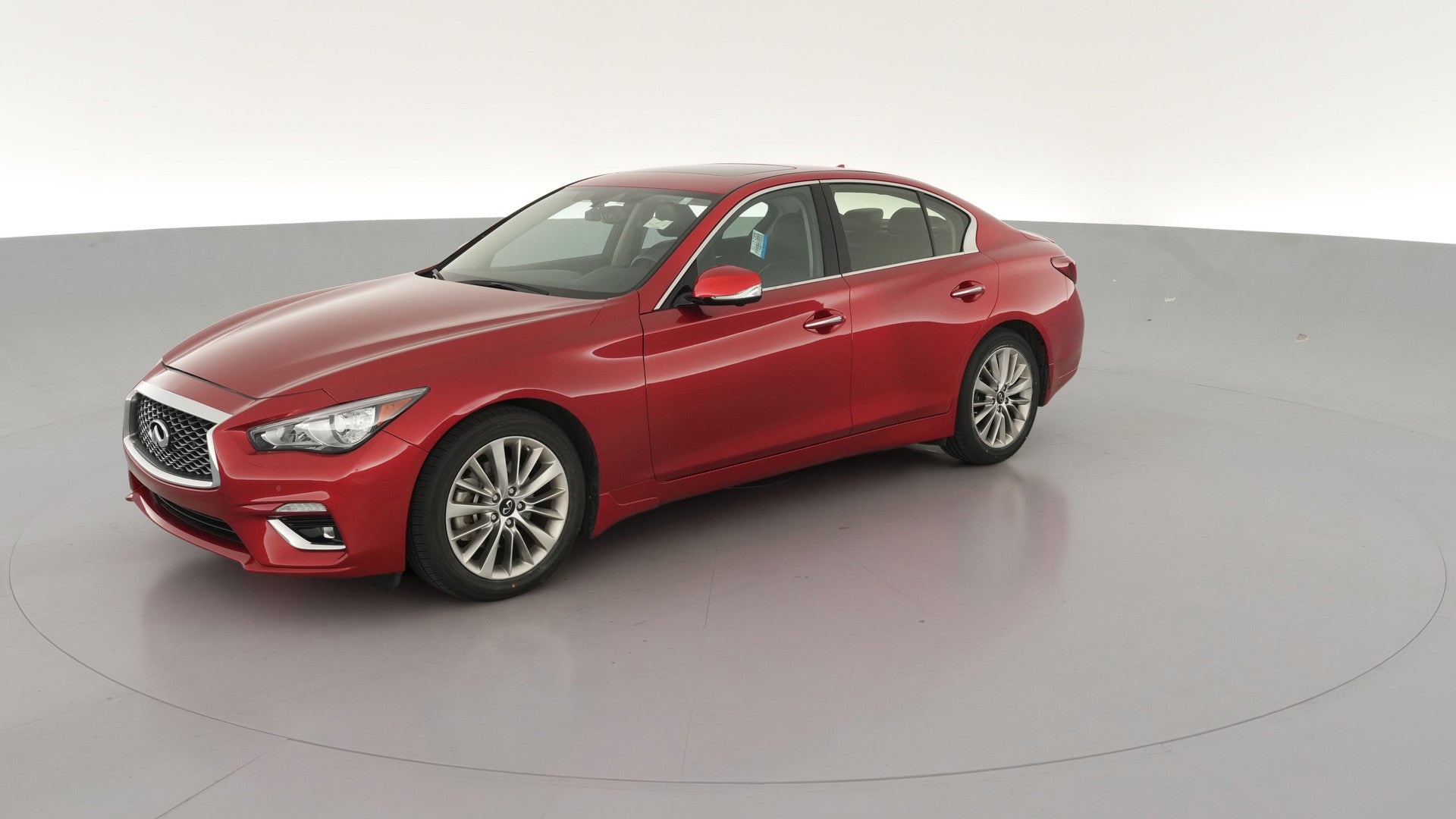 2023 INFINITI Q50 vehicle photo
