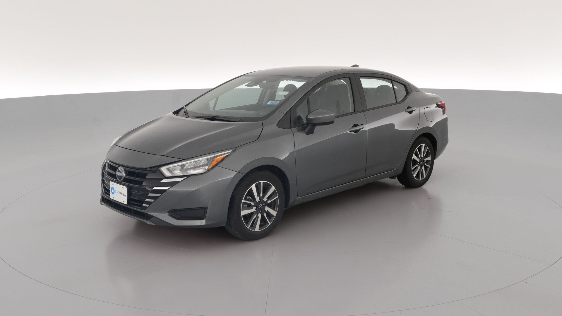 2025 Nissan Versa vehicle photo