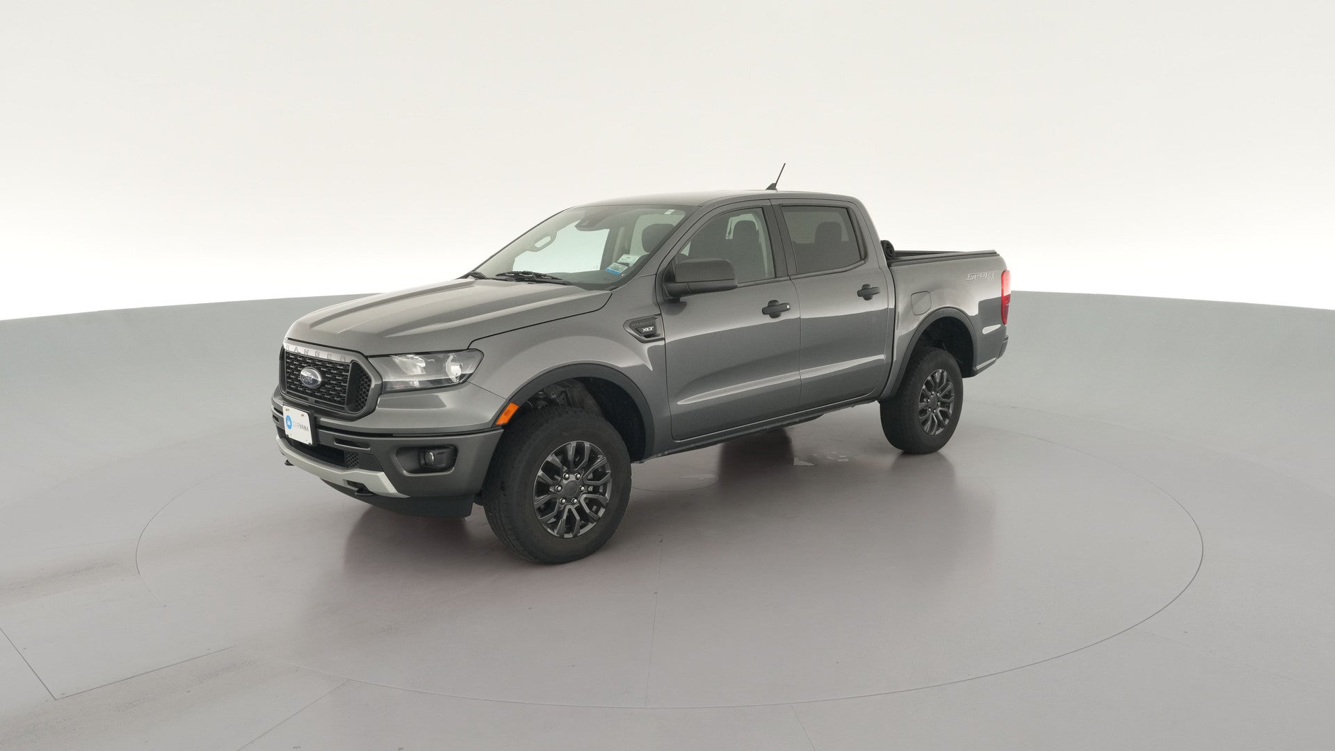 2023 Ford Ranger SuperCrew vehicle photo