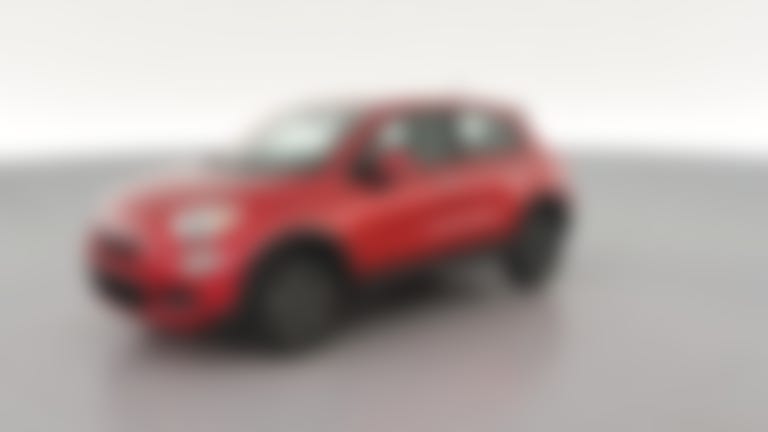 2017 FIAT 500X vehicle photo
