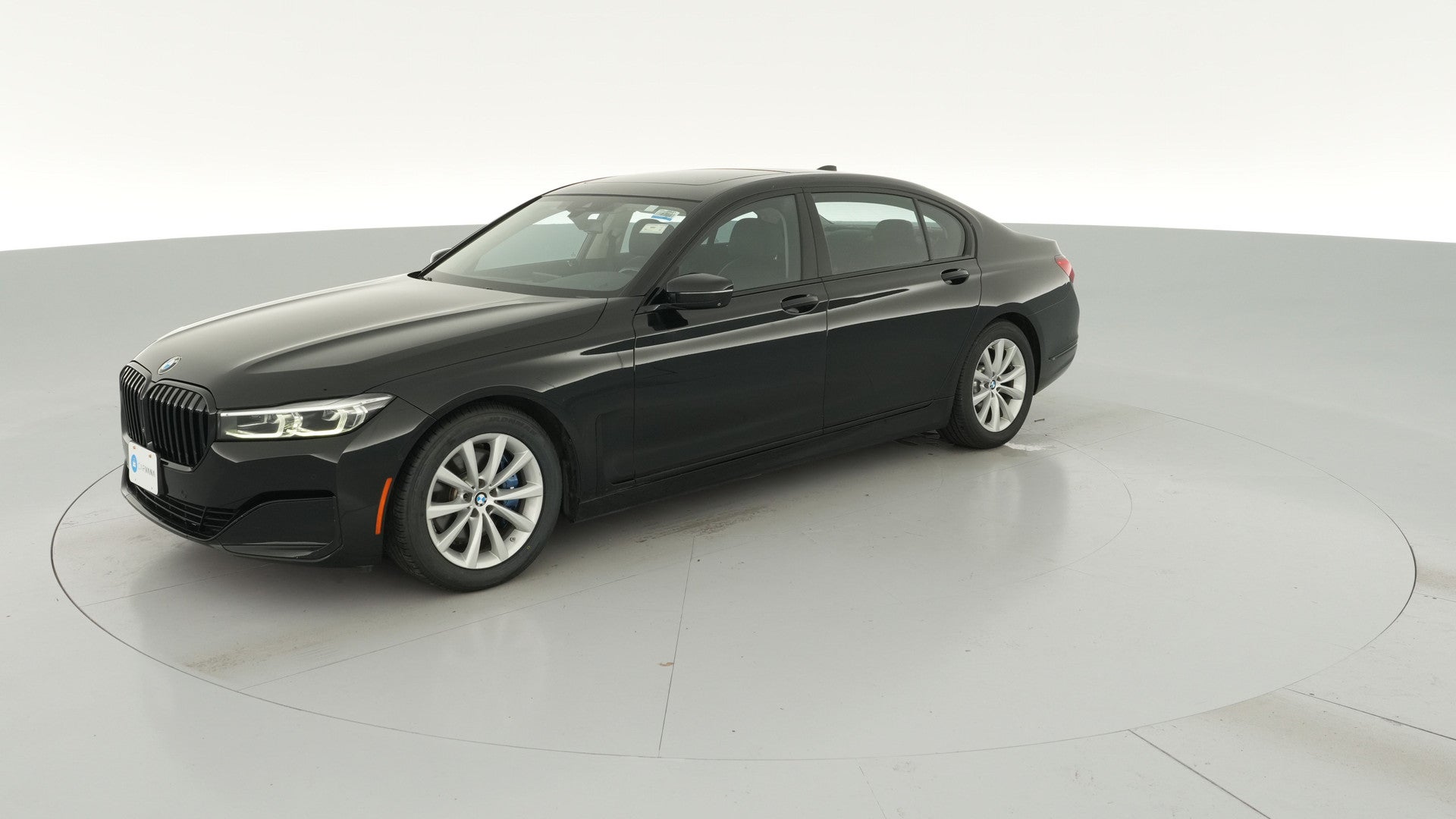 2020 BMW 7 Series vehicle photo