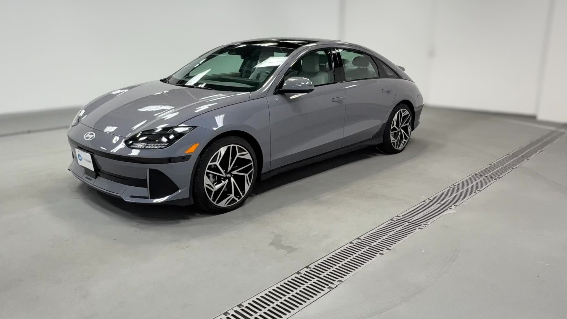 2024 Hyundai IONIQ 6 vehicle photo