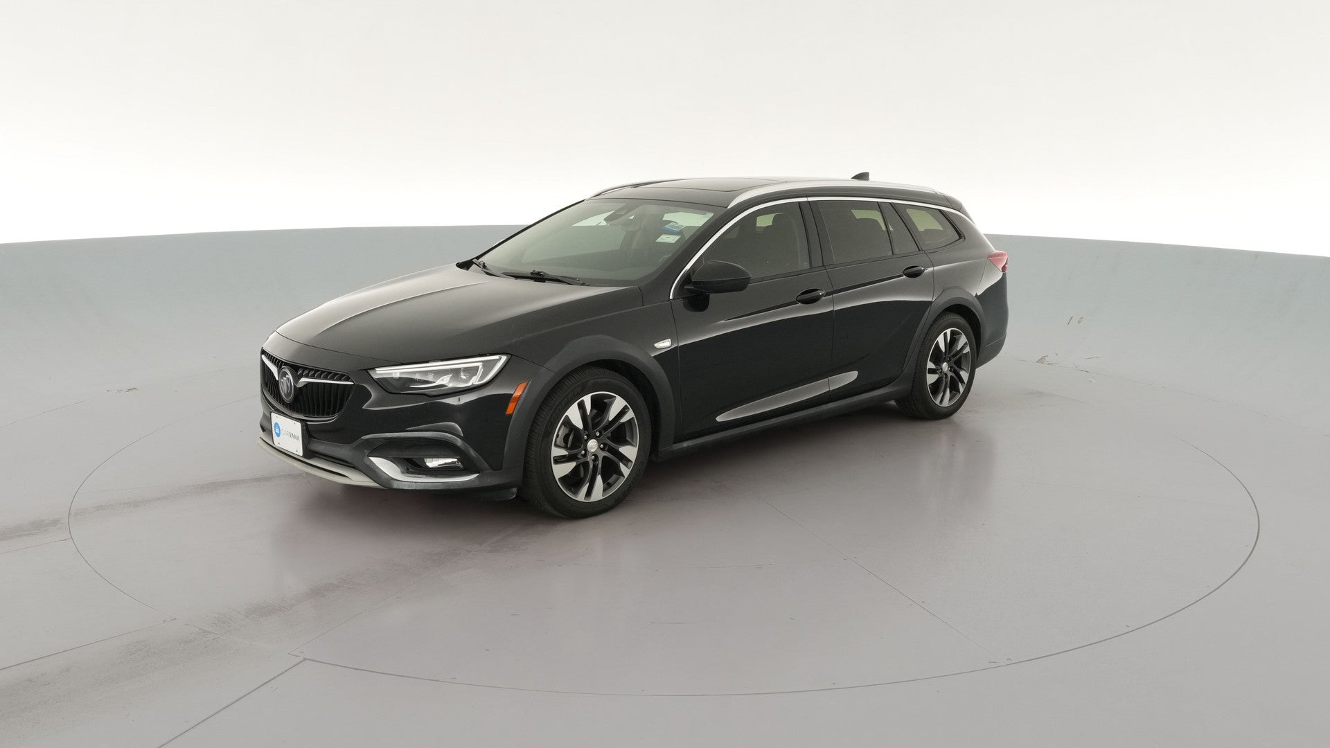 2020 Buick Regal TourX vehicle photo