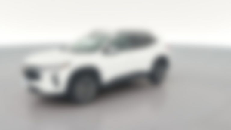2025 Chevrolet Trax vehicle photo