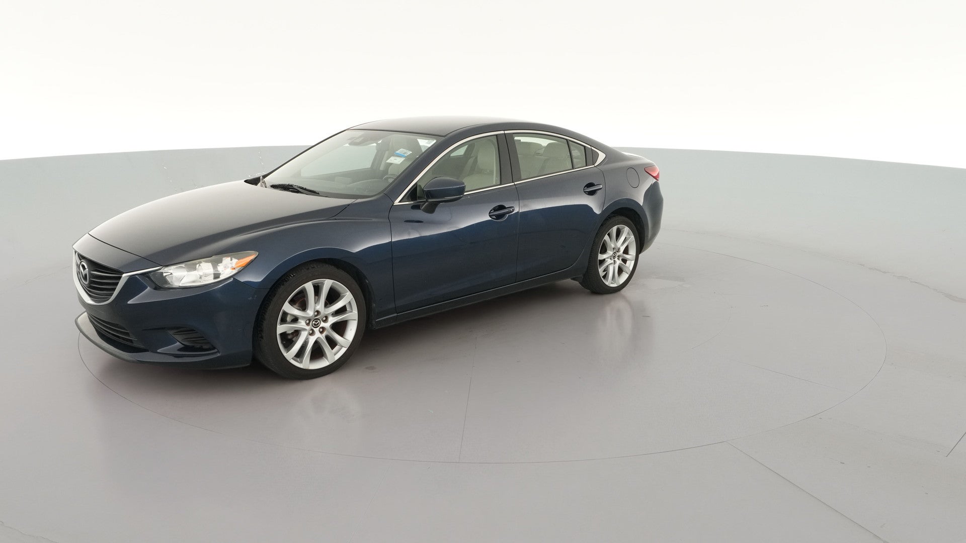 2017 MAZDA MAZDA6 vehicle photo