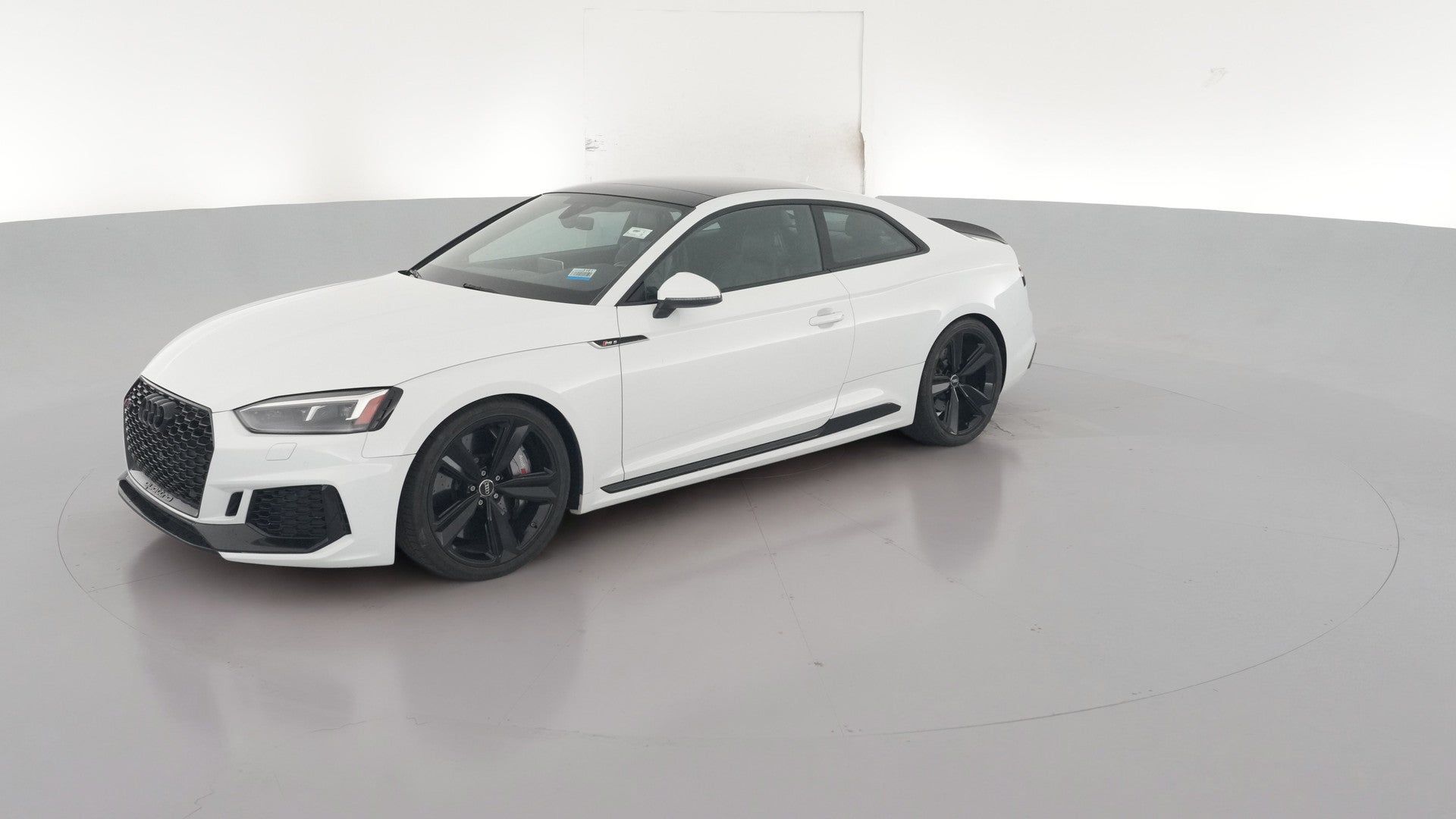 2018 Audi RS 5 vehicle photo