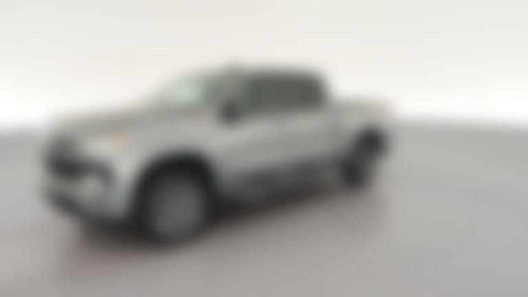 2023 Chevrolet Silverado 1500 Crew Cab vehicle photo