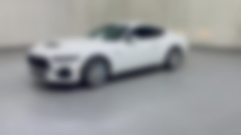 2024 Ford Mustang vehicle photo