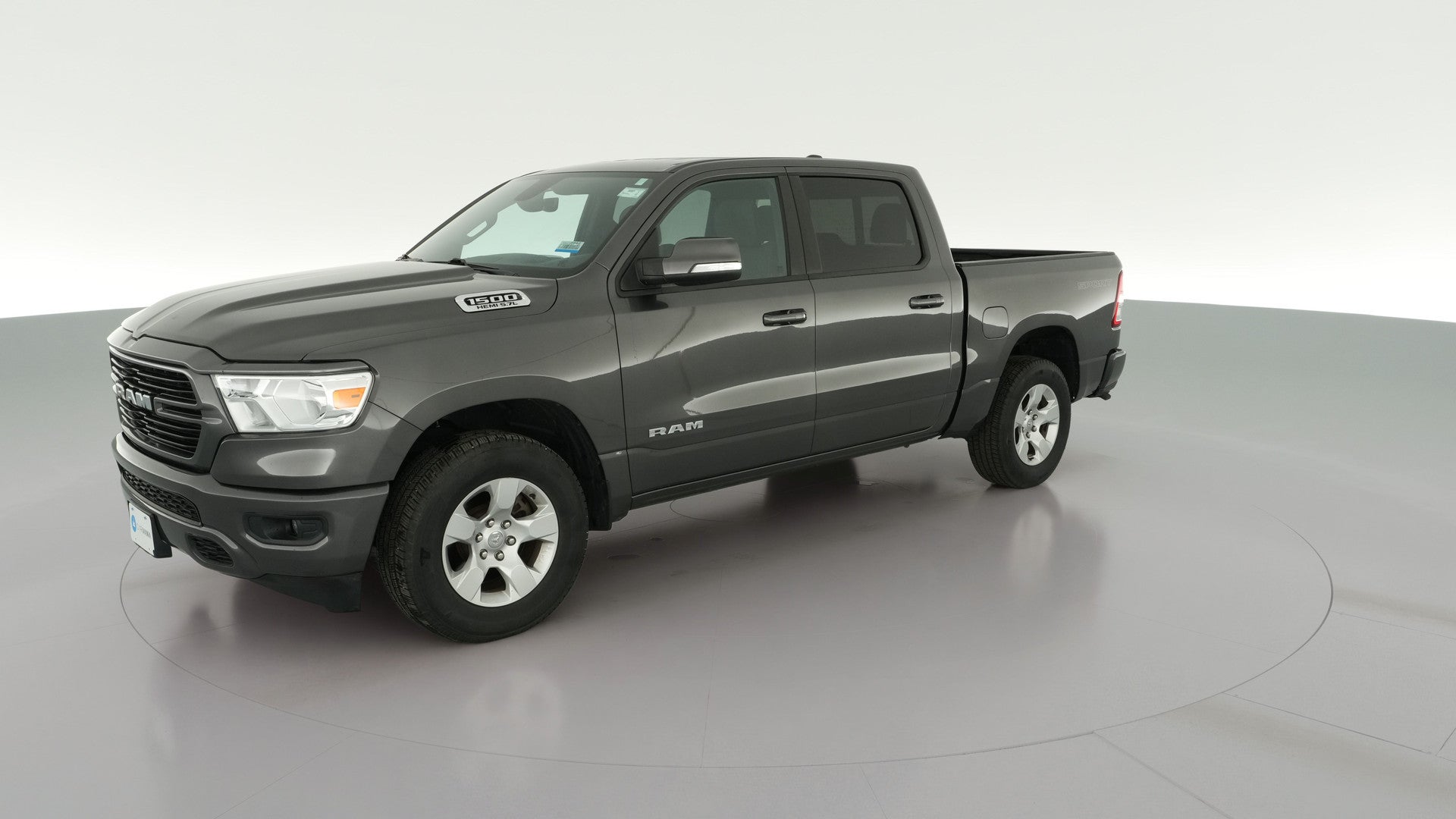 2020 Ram 1500 Crew Cab vehicle photo