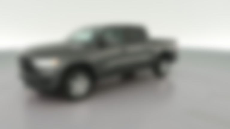 2020 Ram 1500 Crew Cab vehicle photo