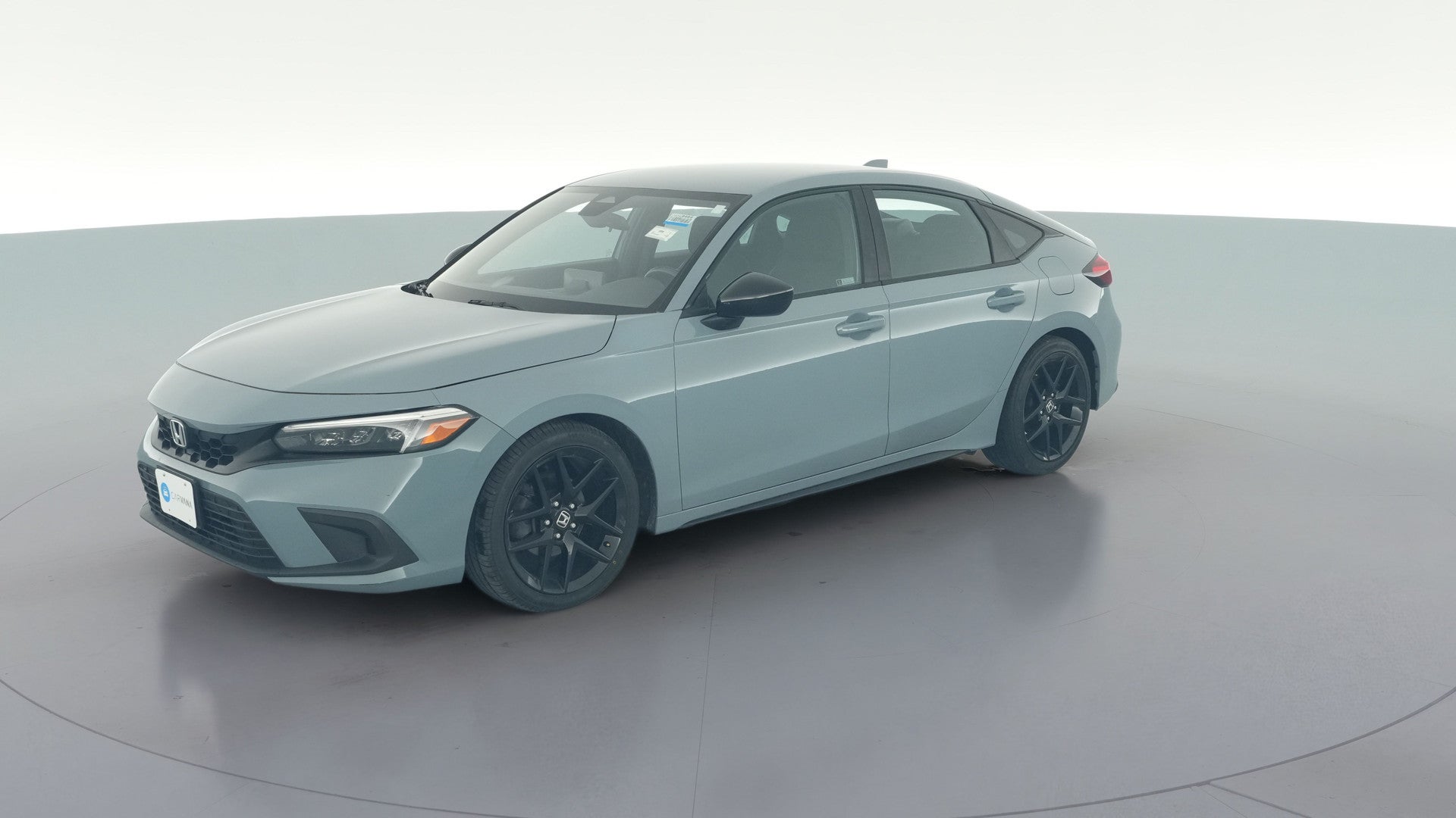 2024 Honda Civic vehicle photo