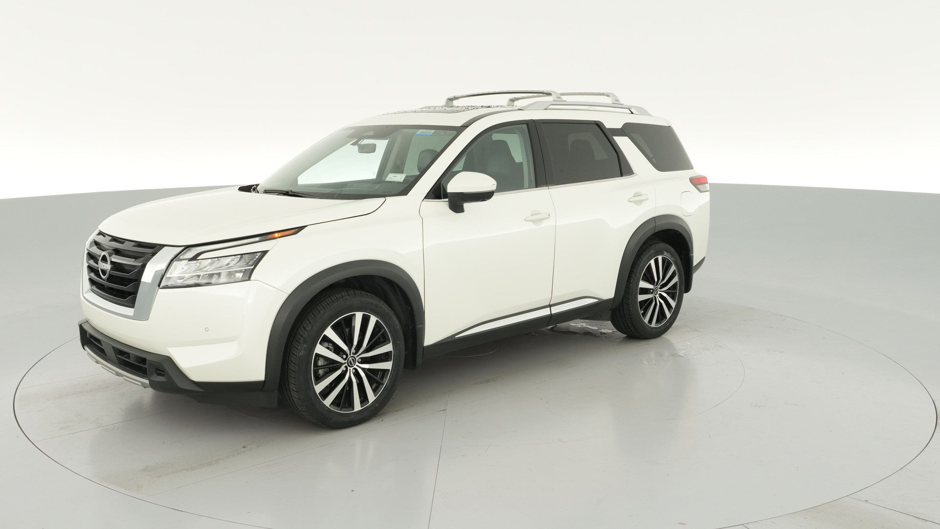 2023 Nissan Pathfinder vehicle photo