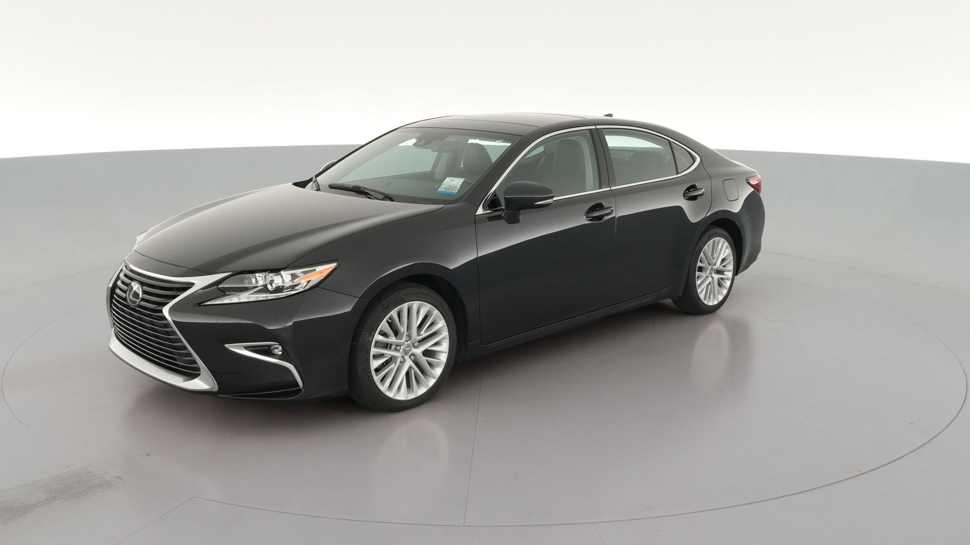 2018 Lexus ES vehicle photo