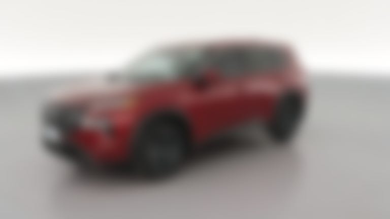 2026 Nissan Rogue vehicle photo