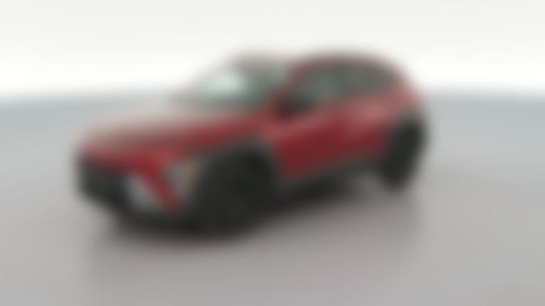 2026 Hyundai Kona vehicle photo