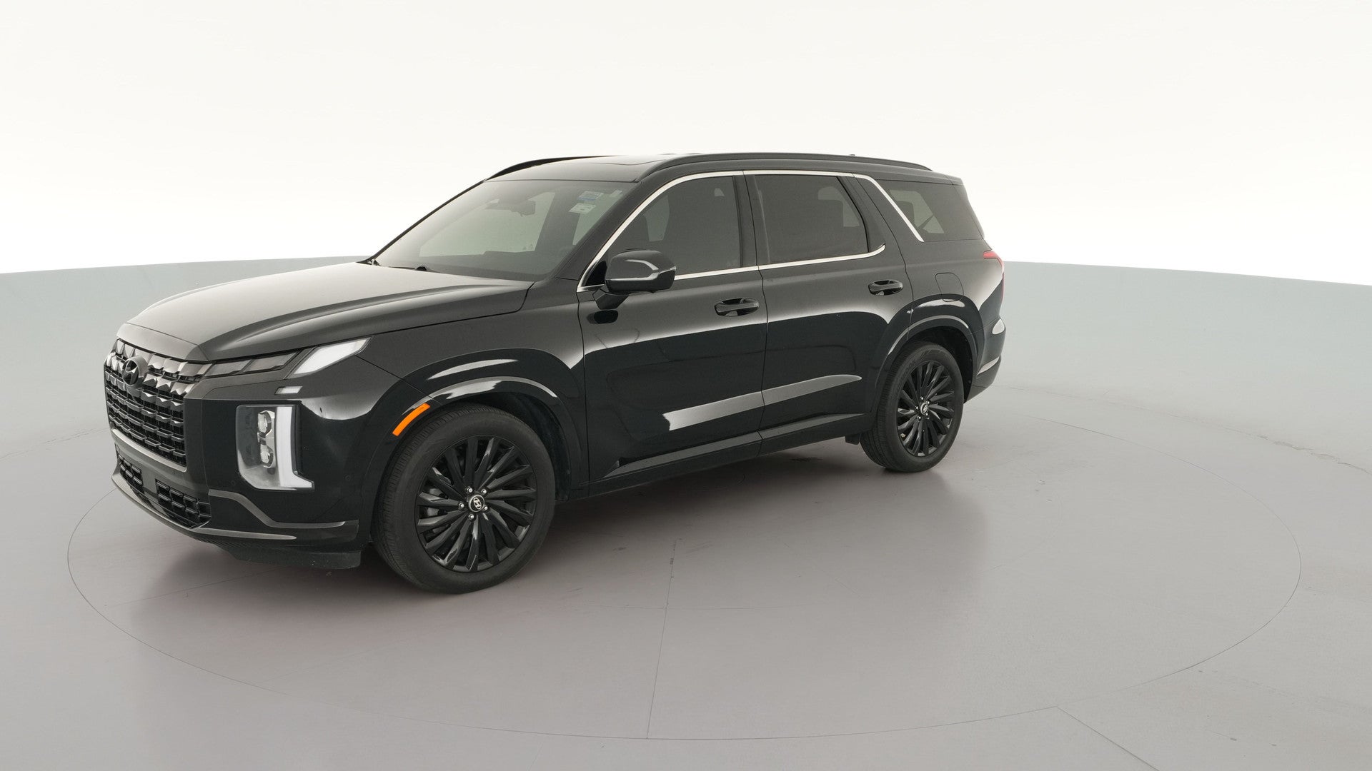 2024 Hyundai Palisade vehicle photo