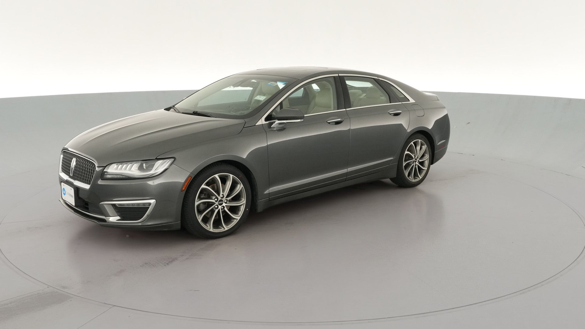 2019 Lincoln MKZ vehicle photo
