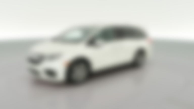 2018 Honda Odyssey vehicle photo