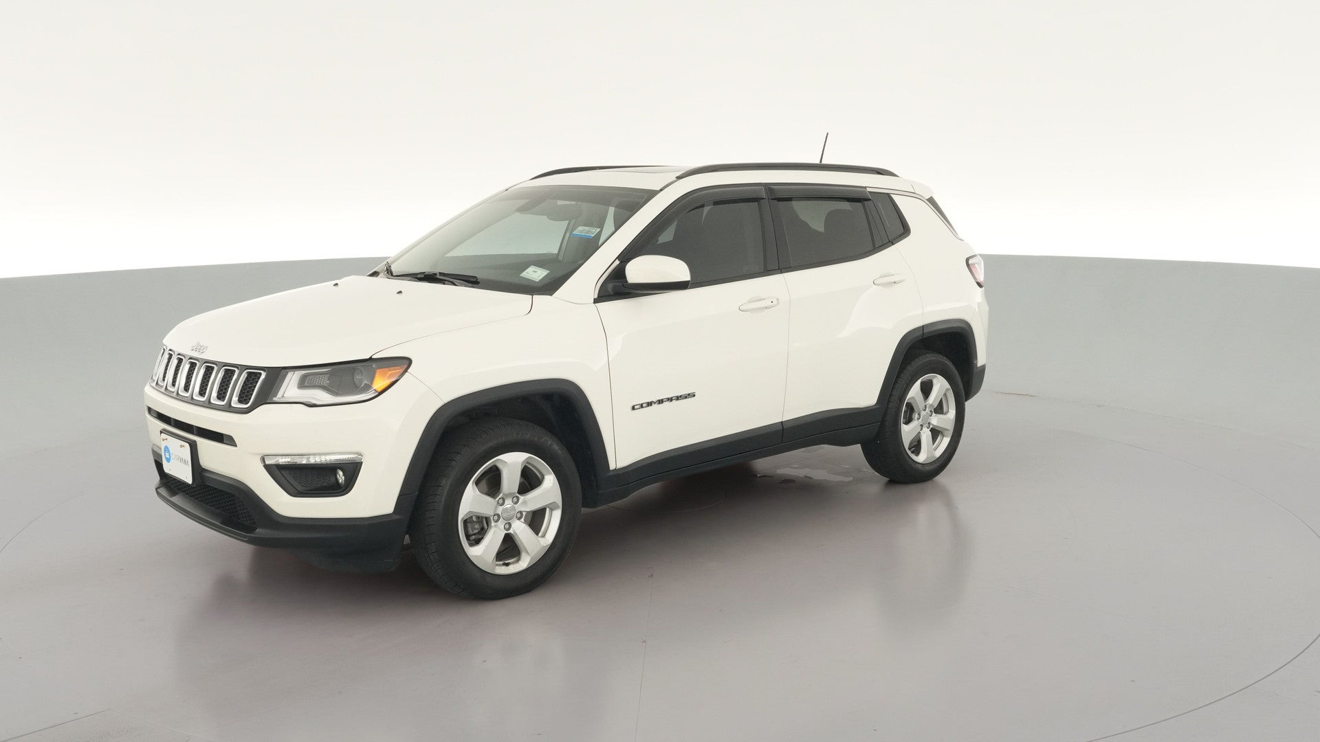 2020 Jeep Compass vehicle photo