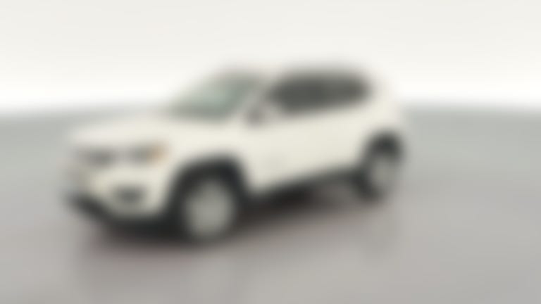 2020 Jeep Compass vehicle photo