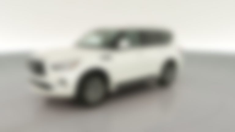 2018 INFINITI QX80 vehicle photo