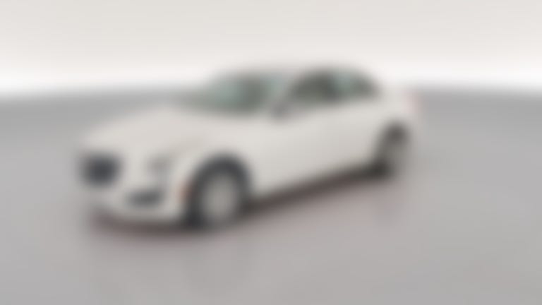 2015 Cadillac CTS vehicle photo