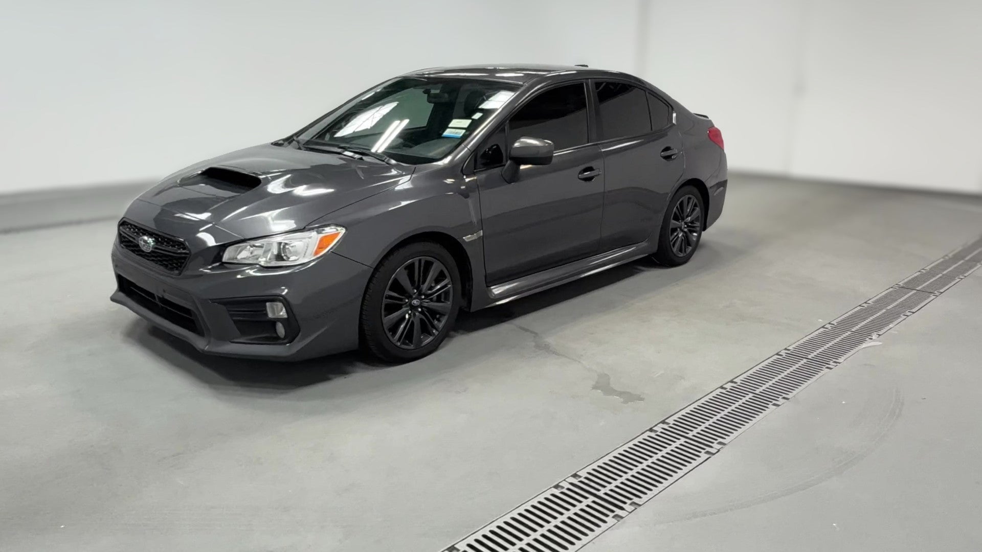 2020 Subaru WRX vehicle photo