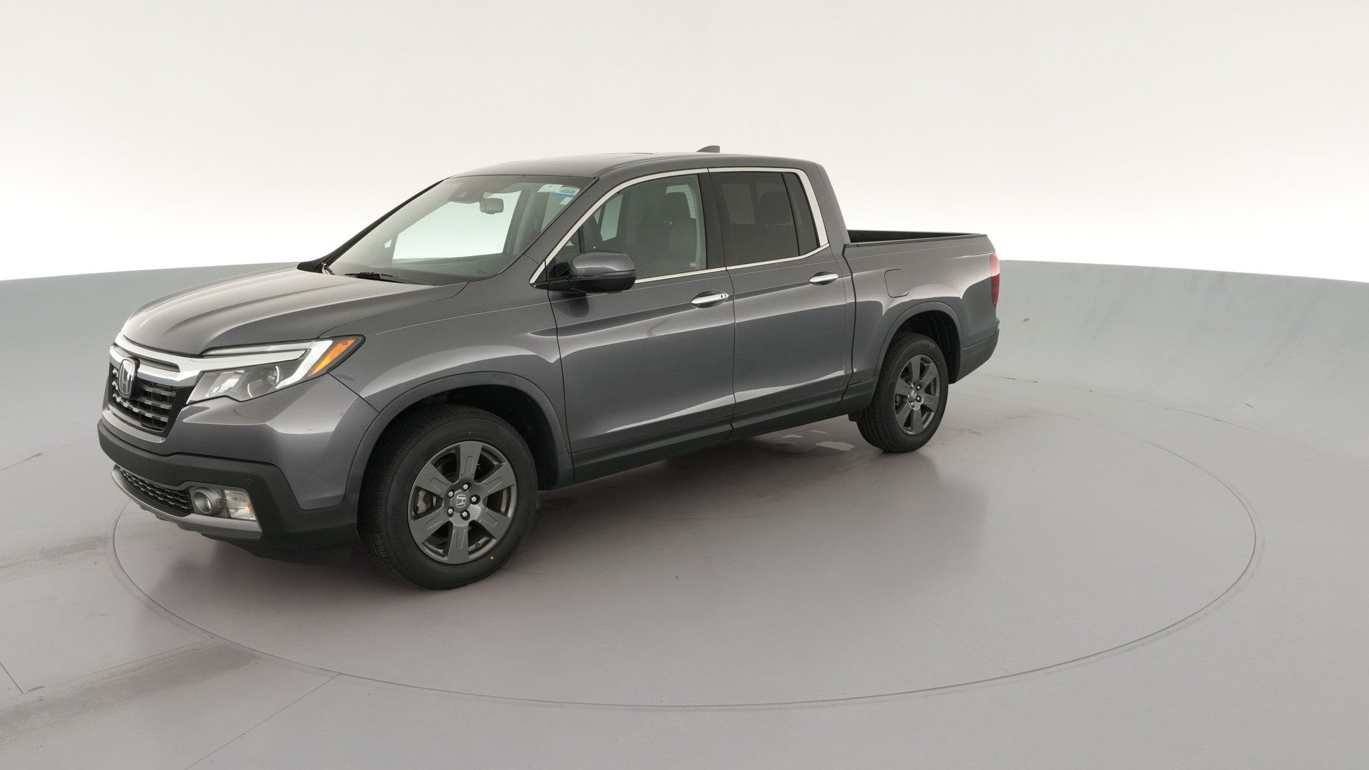 2020 Honda Ridgeline vehicle photo