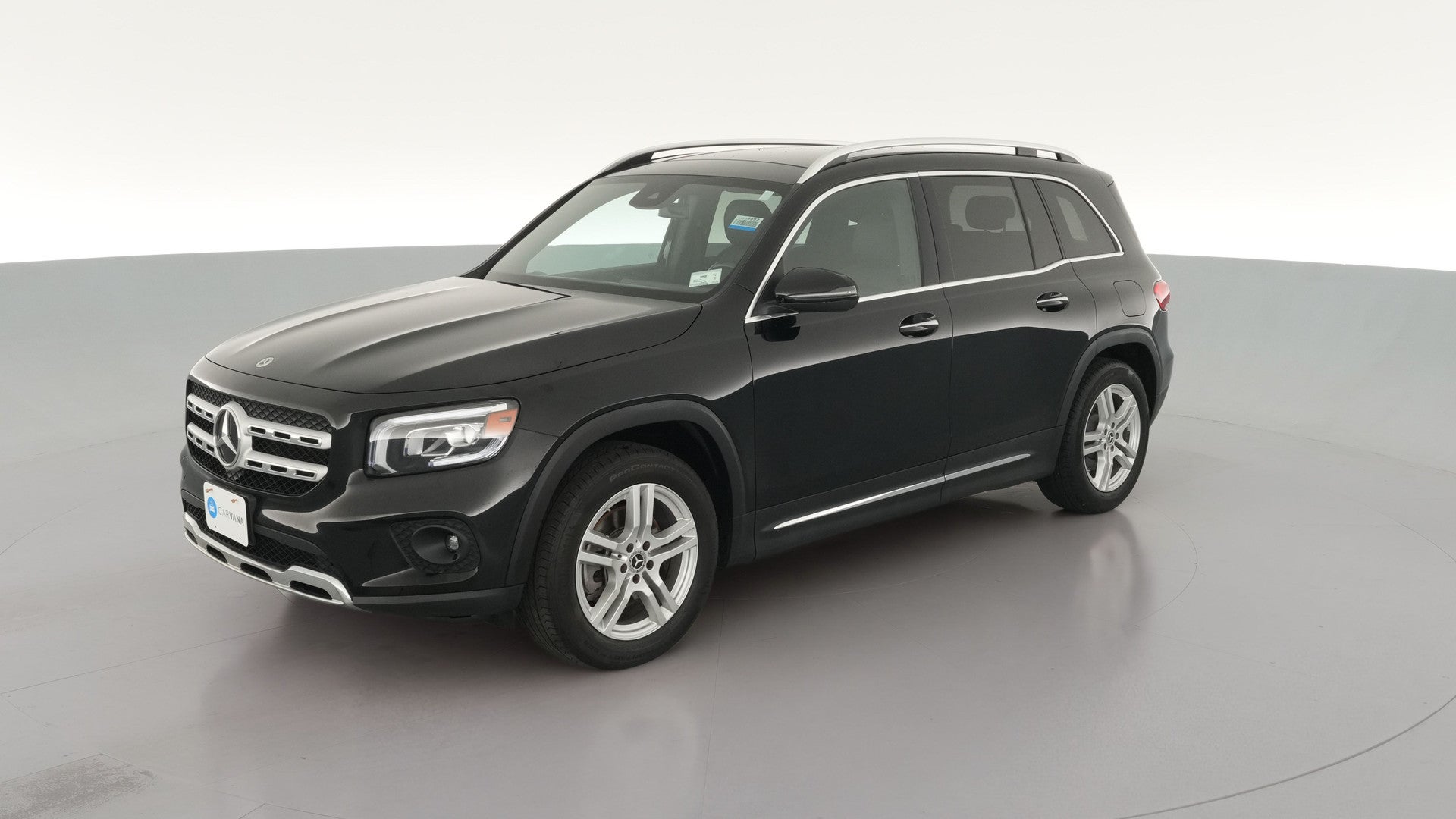 2022 Mercedes-Benz GLB vehicle photo