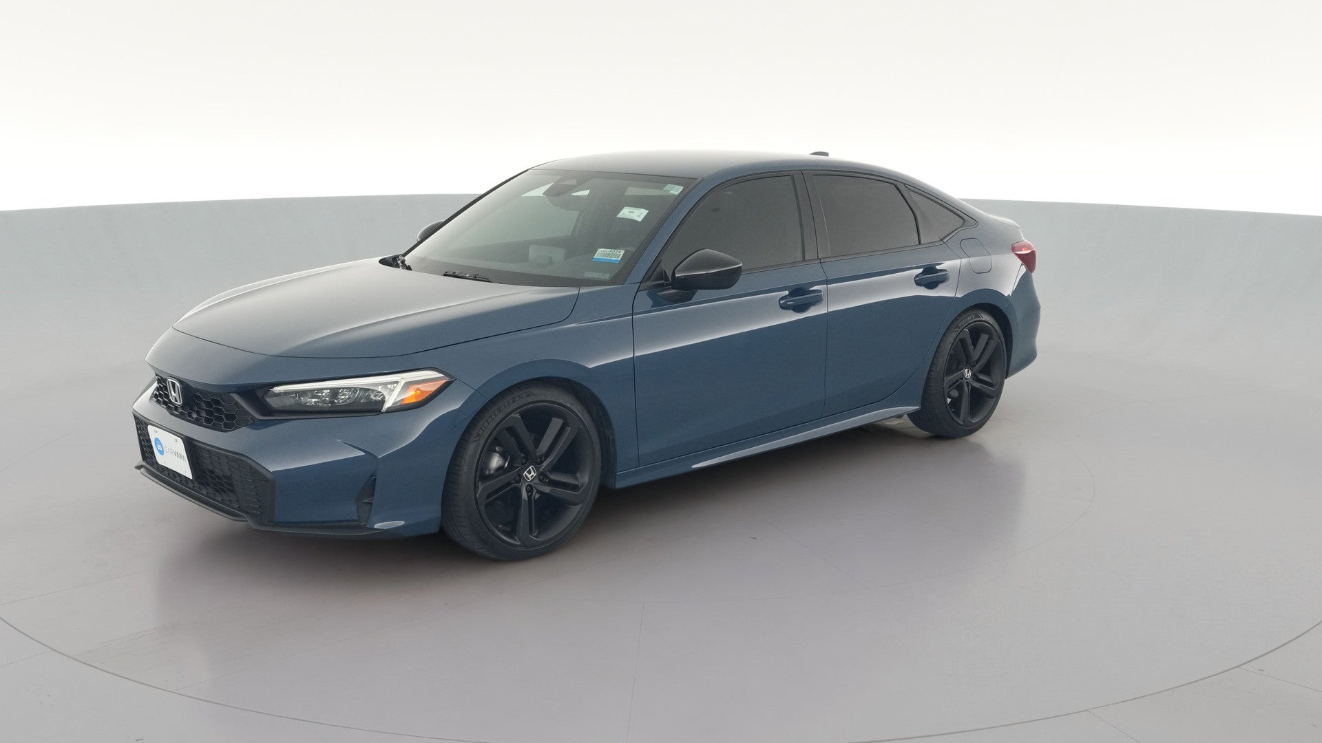 2025 Honda Civic vehicle photo