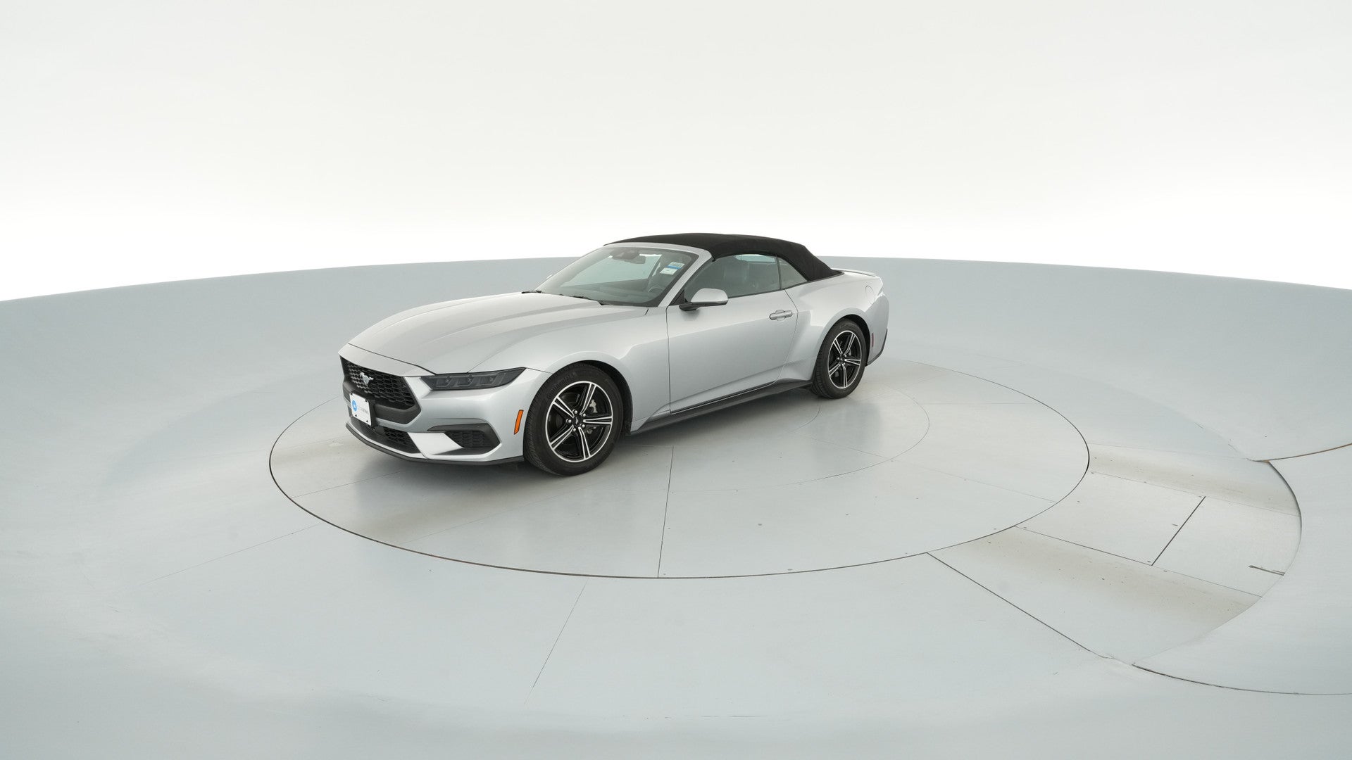2025 Ford Mustang vehicle photo