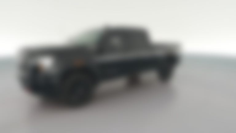 2025 GMC Sierra 2500 HD Crew Cab vehicle photo