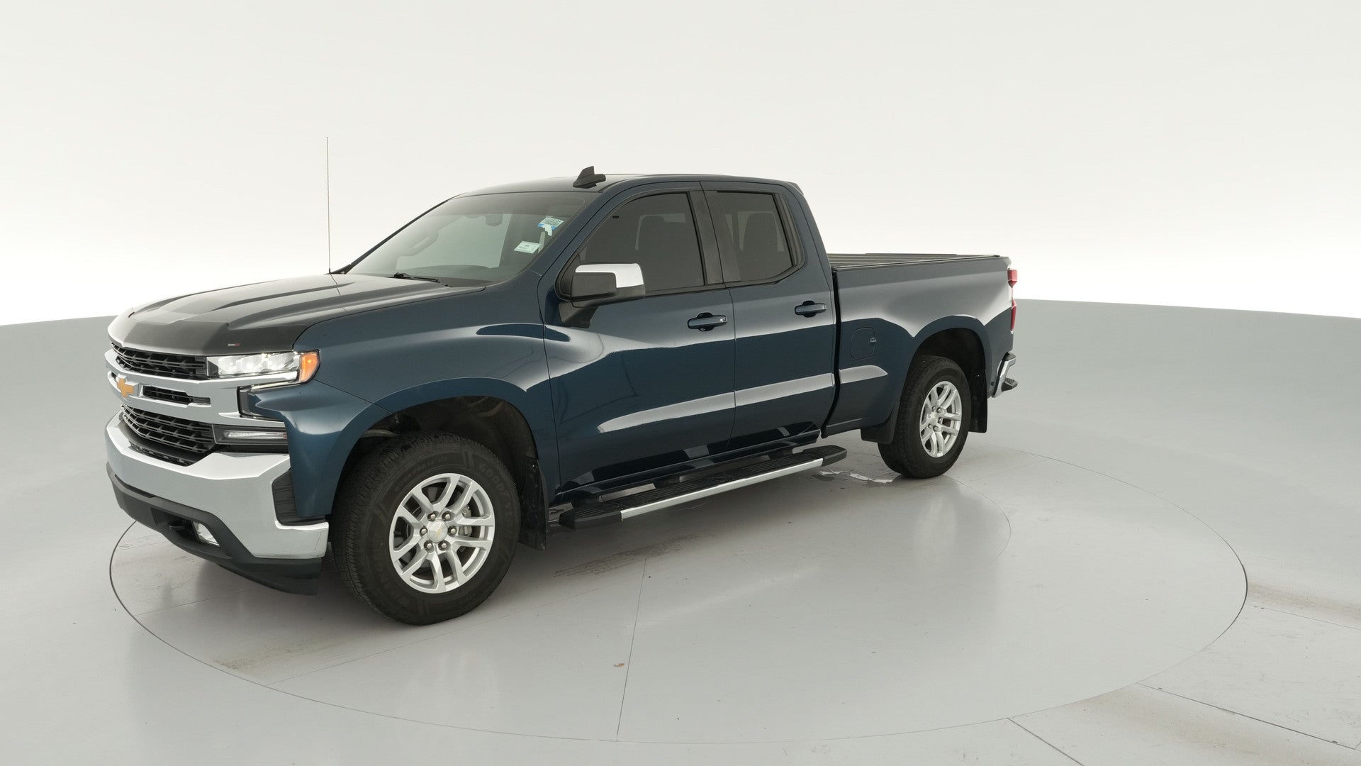 2020 Chevrolet Silverado 1500 Double Cab vehicle photo