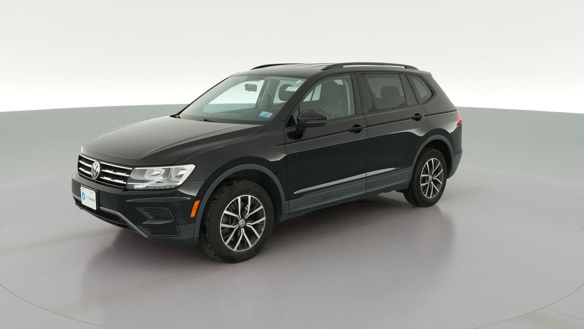 2021 Volkswagen Tiguan vehicle photo