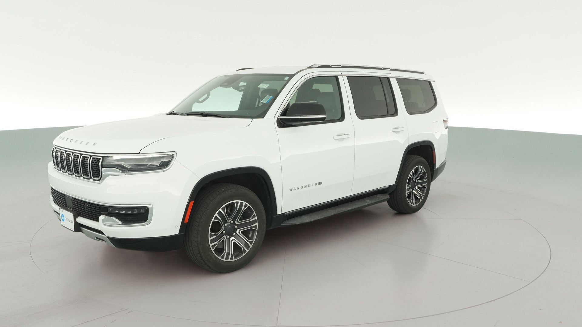 2024 Jeep Wagoneer vehicle photo