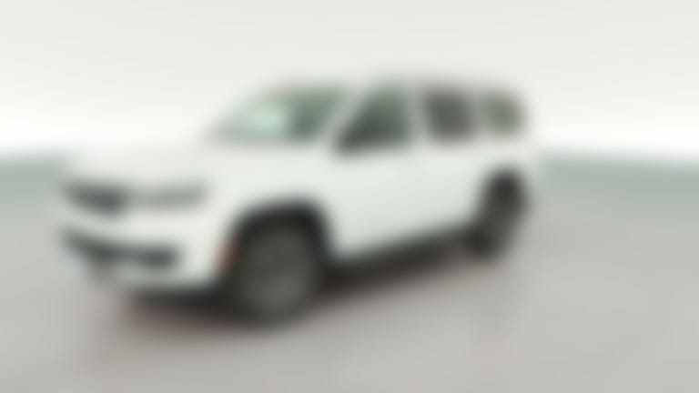2024 Jeep Wagoneer vehicle photo