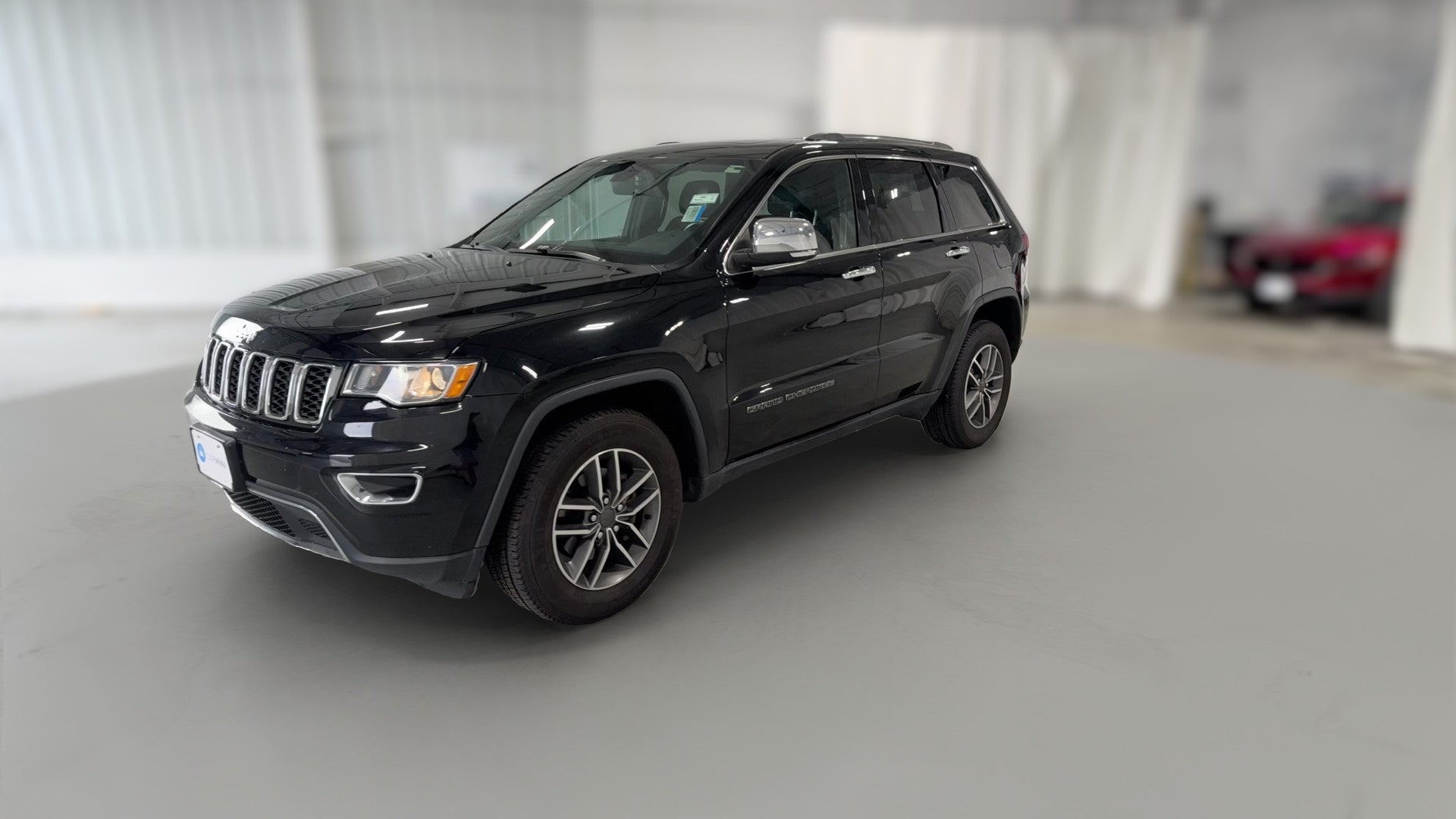 2020 Jeep Grand Cherokee vehicle photo