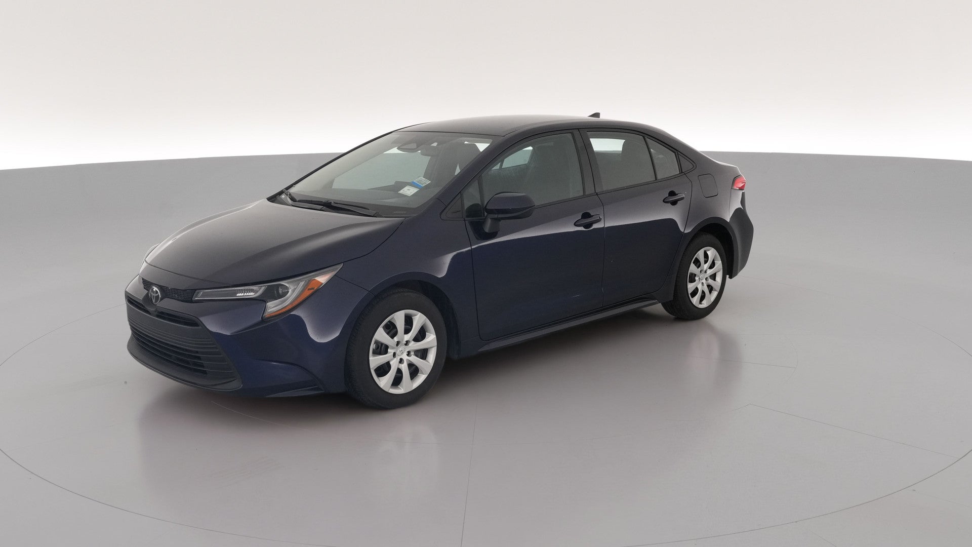 2025 Toyota Corolla vehicle photo