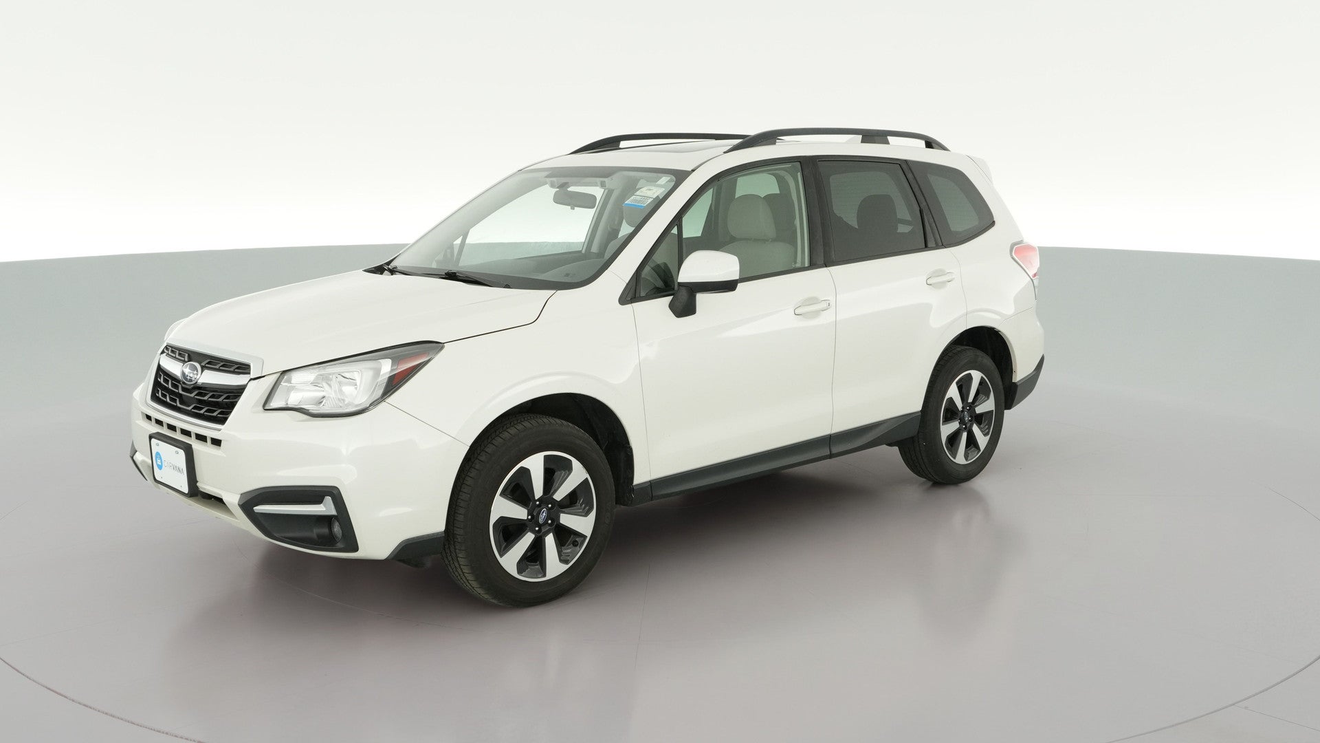 2018 Subaru Forester vehicle photo