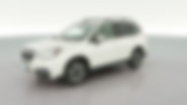 2018 Subaru Forester vehicle photo