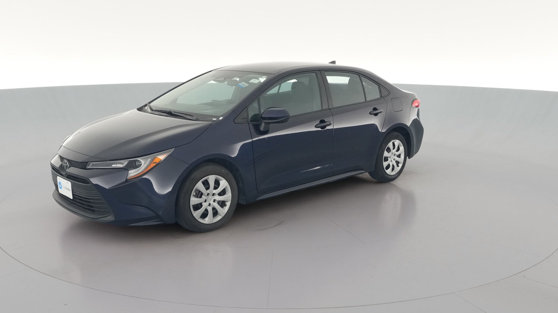 2024 Toyota Corolla vehicle photo