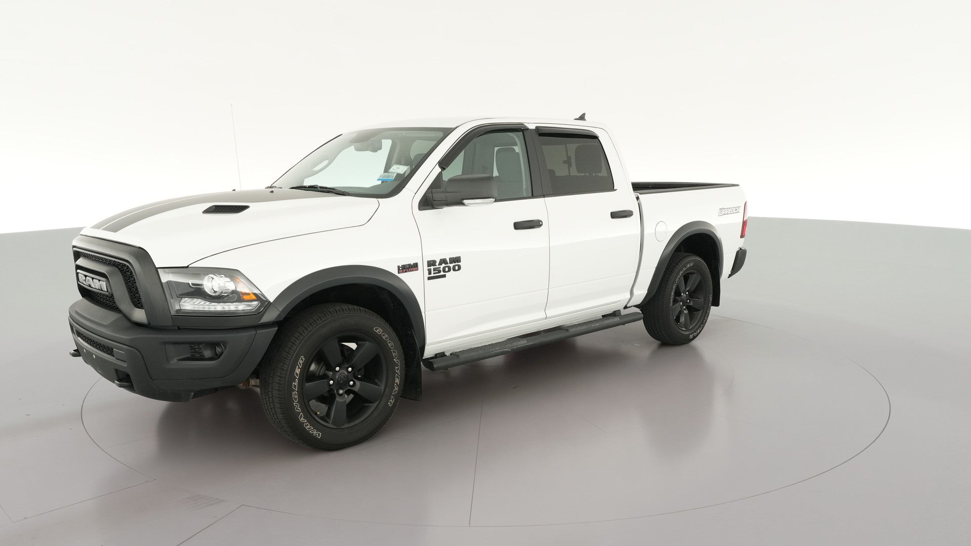 2020 Ram 1500 Classic Crew Cab vehicle photo